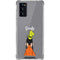 Disney Friends Goofy Backwards Galaxy Note20 5G Clear Case
