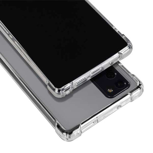 Disney Friends Goofy Backwards Galaxy Note20 5G Clear Case