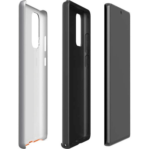 Disney Friends Goofy Backwards Galaxy Note20 5G Pro Case