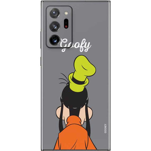 Disney Friends Goofy Backwards Galaxy Note20 Ultra 5G Skin