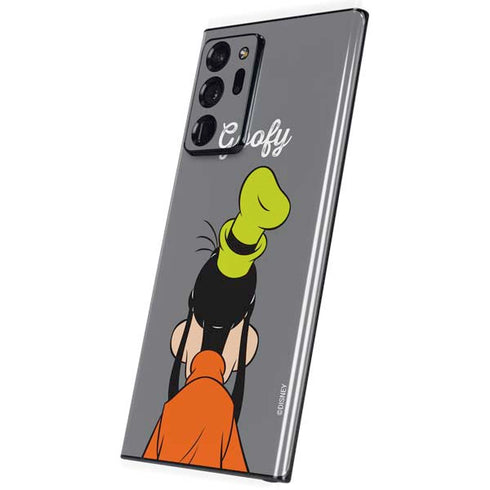 Disney Friends Goofy Backwards Galaxy Note20 Ultra 5G Skin
