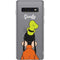 Disney Friends Goofy Backwards Galaxy S10 Skin