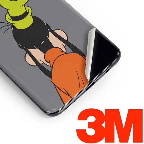 Disney Friends Goofy Backwards Galaxy S10 Skin