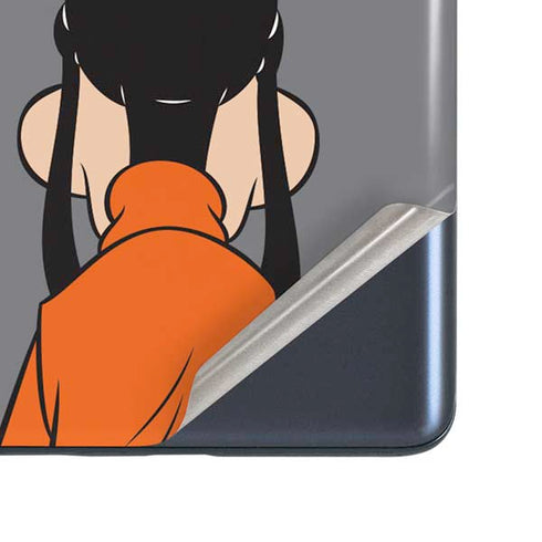 Disney Friends Goofy Backwards Galaxy S20 Fan Edition Skin