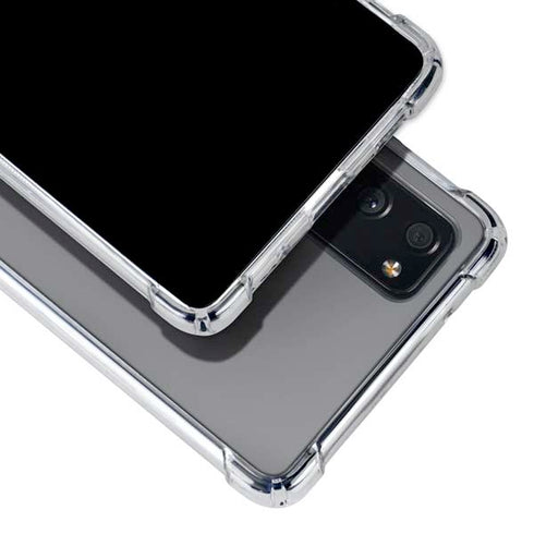 Disney Friends Goofy Backwards Galaxy S20 FE Clear Case