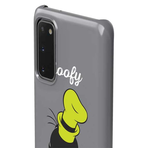 Disney Friends Goofy Backwards Galaxy S20 Lite Case
