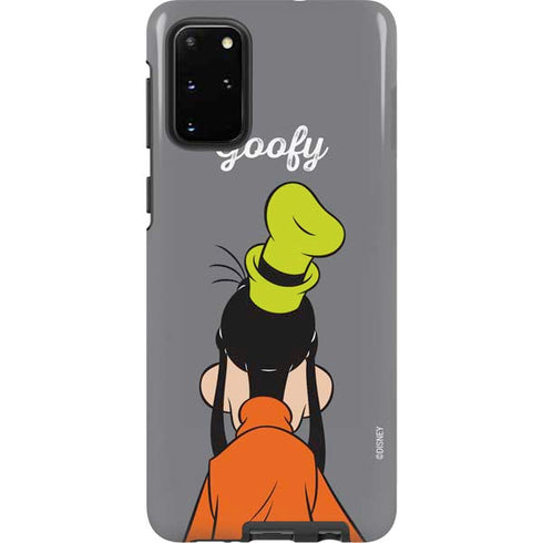 Disney Friends Goofy Backwards Galaxy S20 Plus Pro Case