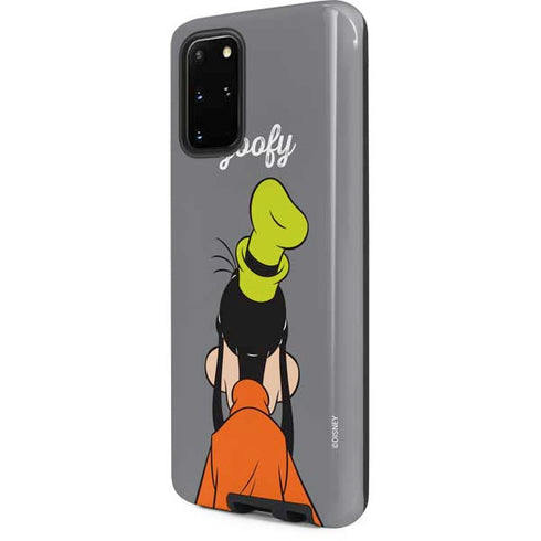 Disney Friends Goofy Backwards Galaxy S20 Plus Pro Case