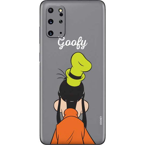 Disney Friends Goofy Backwards Galaxy S20 Plus Skin