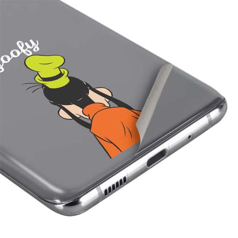 Disney Friends Goofy Backwards Galaxy S20 Ultra 5G Skin