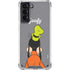 Disney Friends Goofy Backwards Galaxy S21 5G Clear Case