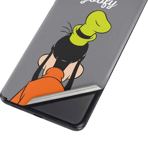 Disney Friends Goofy Backwards Galaxy S21 5G Skin
