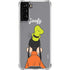 Disney Friends Goofy Backwards Galaxy S21 FE Clear Case