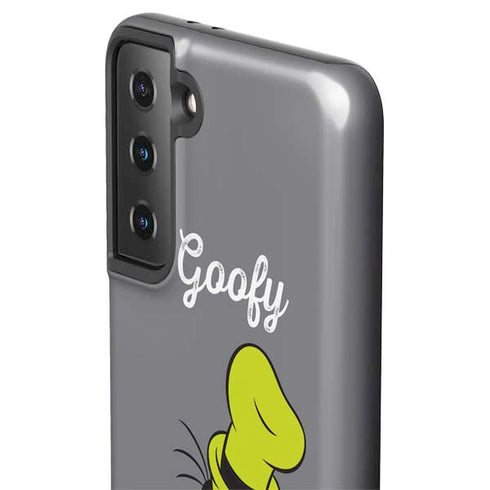 Disney Friends Goofy Backwards Galaxy S21 Plus 5G Pro Case