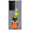 Disney Friends Goofy Backwards Galaxy S21 Ultra 5G Clear Case