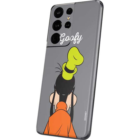 Disney Friends Goofy Backwards Galaxy S21 Ultra 5G Skin