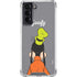 Disney Friends Goofy Backwards Galaxy S22 Clear Case