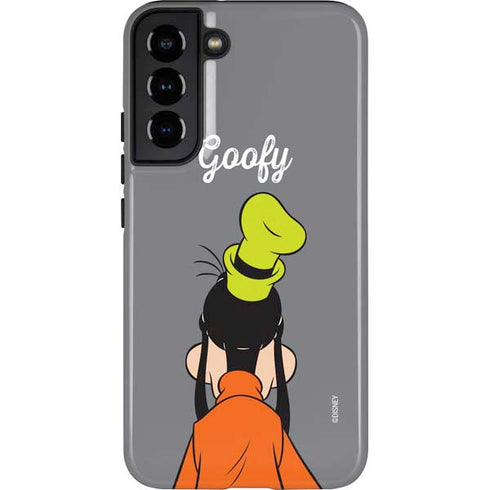 Disney Friends Goofy Backwards Galaxy S22 Plus Pro Case