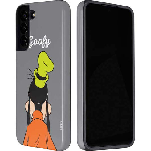 Disney Friends Goofy Backwards Galaxy S22 Plus Pro Case