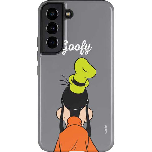 Disney Friends Goofy Backwards Galaxy S22 Pro Case