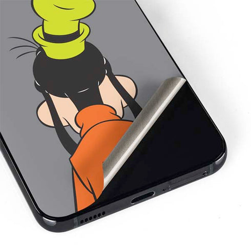 Disney Friends Goofy Backwards Galaxy S22 Skin