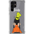 Disney Friends Goofy Backwards Galaxy S22 Ultra Clear Case