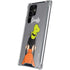 Disney Friends Goofy Backwards Galaxy S22 Ultra Clear Case