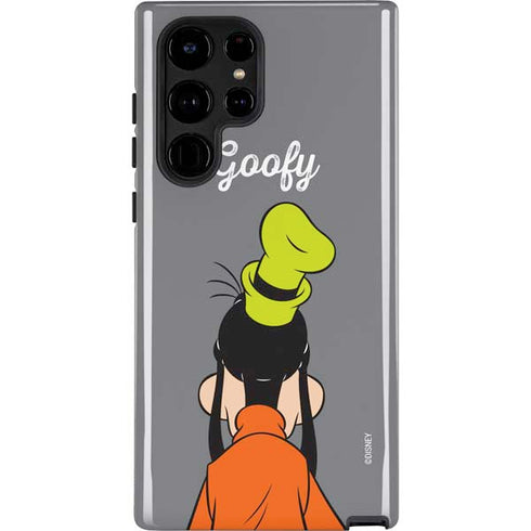 Disney Friends Goofy Backwards Galaxy S22 Ultra Pro Case