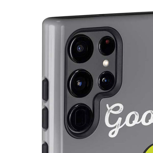 Disney Friends Goofy Backwards Galaxy S22 Ultra Pro Case
