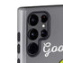 Disney Friends Goofy Backwards Galaxy S22 Ultra Pro Case