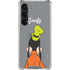Disney Friends Goofy Backwards Galaxy S23 Clear Case