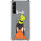 Disney Friends Goofy Backwards Galaxy S23 Plus Clear Case