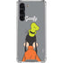 Disney Friends Goofy Backwards Galaxy S23 Plus Clear Case