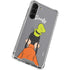 Disney Friends Goofy Backwards Galaxy S23 Plus Clear Case