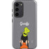 Disney Friends Goofy Backwards Galaxy S23 Plus Pro Case