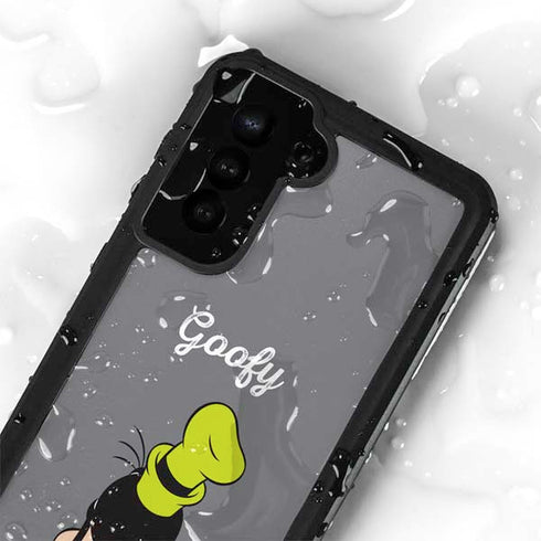 Disney Friends Goofy Backwards Galaxy S23 Plus Waterproof Case