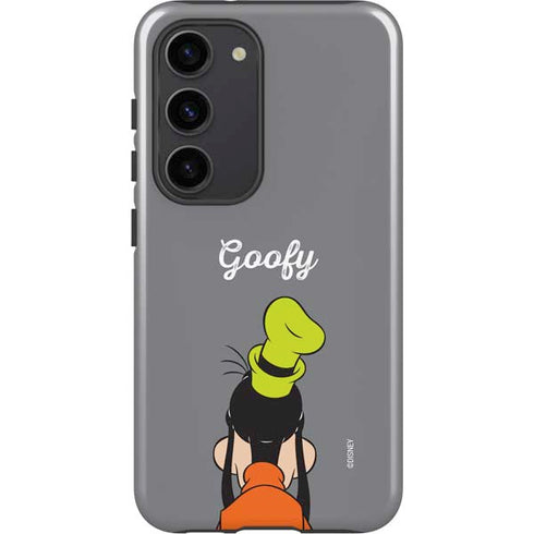 Disney Friends Goofy Backwards Galaxy S23 Pro Case