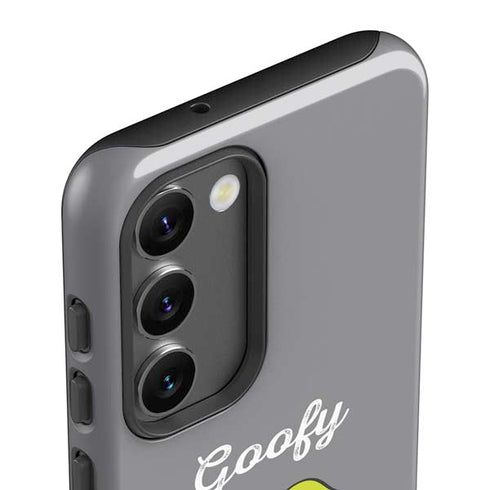 Disney Friends Goofy Backwards Galaxy S23 Pro Case