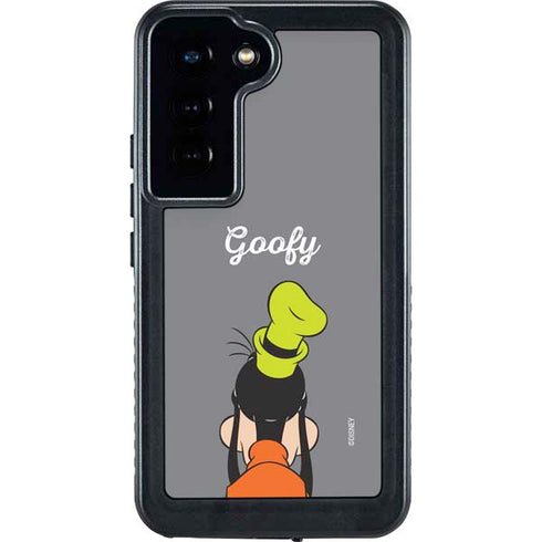Disney Friends Goofy Backwards Galaxy S23 Waterproof Case