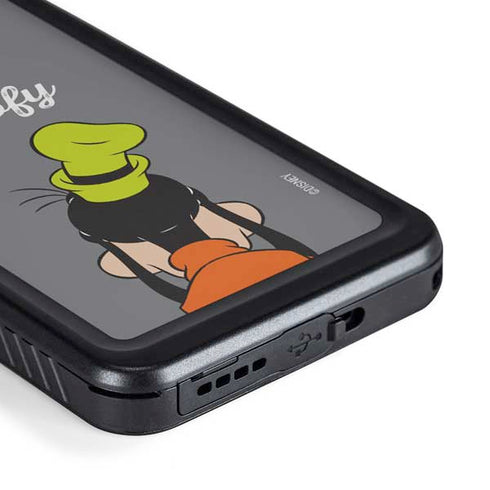 Disney Friends Goofy Backwards Galaxy S23 Waterproof Case