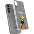Disney Friends Goofy Backwards Galaxy S24 Plus Clear Case