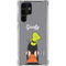 Disney Friends Goofy Backwards Galaxy S24 Ultra Clear Case