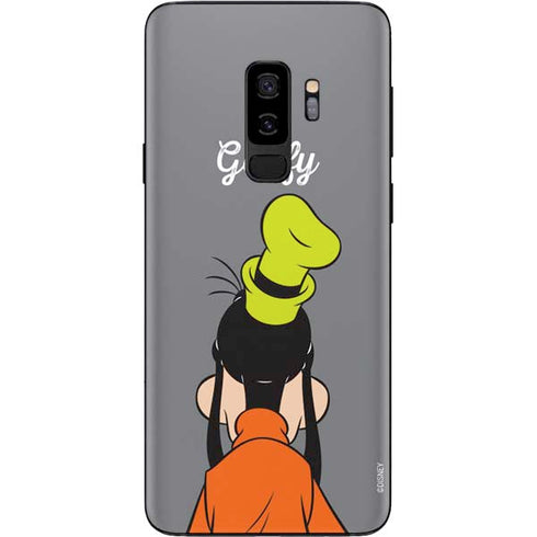 Disney Friends Goofy Backwards Galaxy S9 Plus Skin