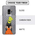Disney Friends Goofy Backwards Galaxy S9 Skin