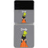 Disney Friends Goofy Backwards Galaxy Z Flip3 5G Skin