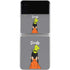 Disney Friends Goofy Backwards Galaxy Z Flip4 5G Skin
