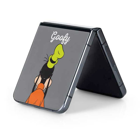 Disney Friends Goofy Backwards Galaxy Z Flip5 5G Skin