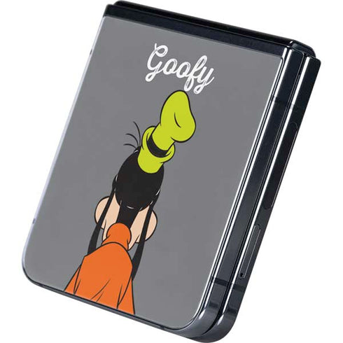 Disney Friends Goofy Backwards Galaxy Z Flip5 5G Skin