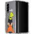 Disney Friends Goofy Backwards Galaxy Z Fold4 5G Clear Case