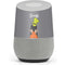Disney Friends Goofy Backwards Google Home Skin